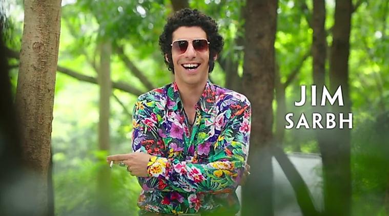 jim sarbh on sanju