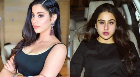 Dhadak actor Janhvi Kapoor on competition with Sara Ali Khan: Excited to see what shell bring to screen