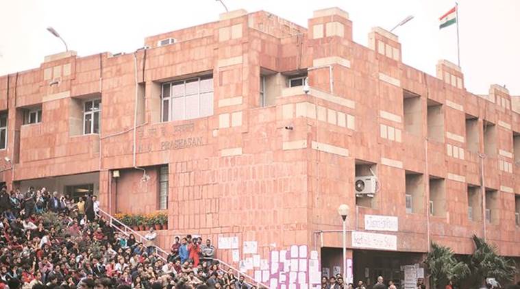jnu, jnu admissions, jnu vc