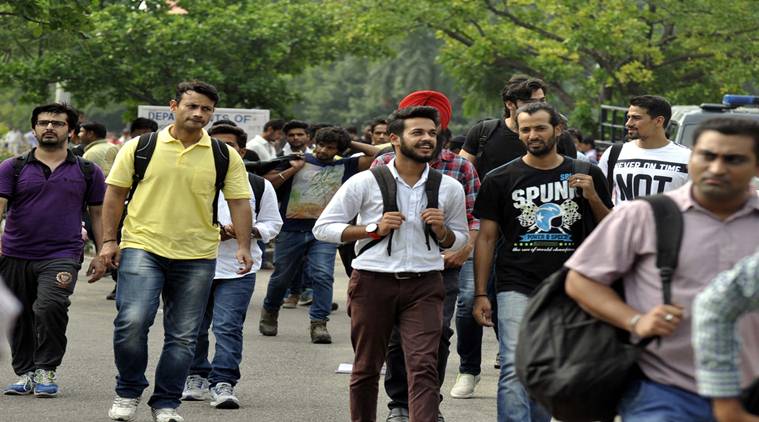 Panjab University, PU admissions, Panjab University admissions, PU CET 2019, PU admission exam, PU entrance exam date, puchd.ac.in, PU MDS admission, PU law exam, OU entrance exam, PU economics admission, PU courses, pu entrance proceedure, pu MDS admission, lucknow university admission, NSD admission, college admissions, top colleges admission, eductaion news