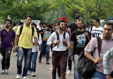 Panjab University, PU admissions, Panjab University admissions, PU CET 2019, PU admission exam, PU entrance exam date, puchd.ac.in, PU MDS admission, PU law exam, OU entrance exam, PU economics admission, PU courses, pu entrance proceedure, pu MDS admission, lucknow university admission, NSD admission, college admissions, top colleges admission, eductaion news