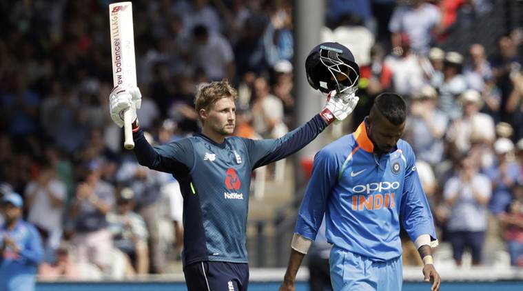 India vs England 2018