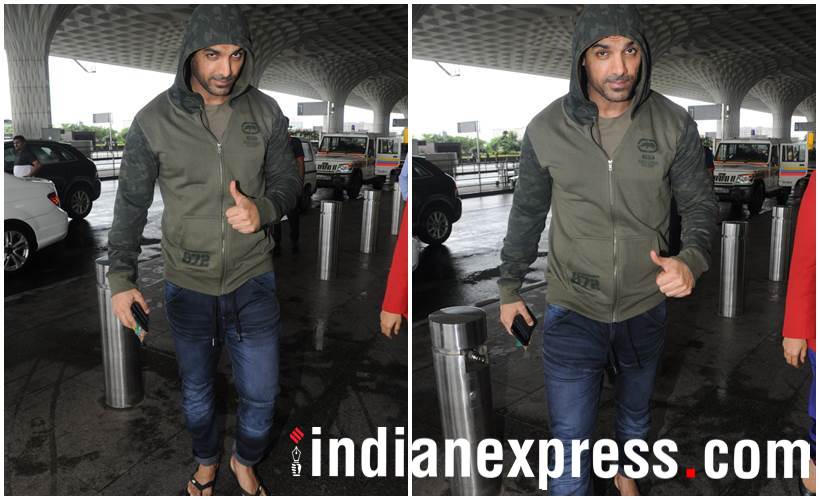 John Abraham