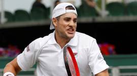 John Isner, John Isner news, v updates, Wimbledon 2018, sports news, tennis, Indian Express