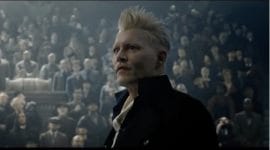 Fantastic Beasts: The Crimes of grindelwald trailer.