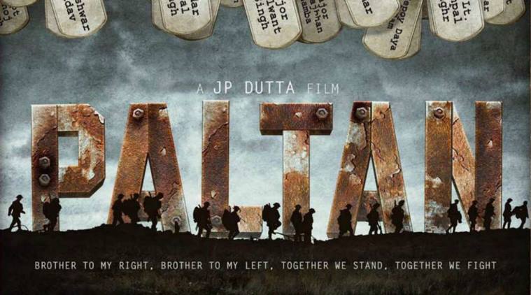 J. P. Dutta's Paltan after long break