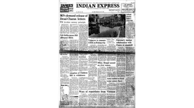 The Lok Sabha passed a Bill to repeal the Maintenance of Internal Security Act of 1971 which reminded the members of the dark days of the Emergency.