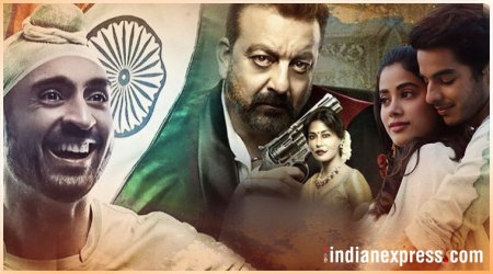 Saheb, Biwi Aur Gangster 3, Soorma and Dhadak: Movies to watch in July