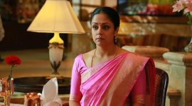 jyothika is playing vidya balan remake in Tumhari Sulu's Tamil remake, Kaatrin Mozhi.