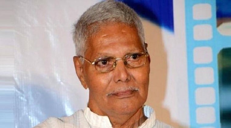 K Raghava passes away
