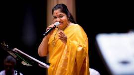 K S Chithra