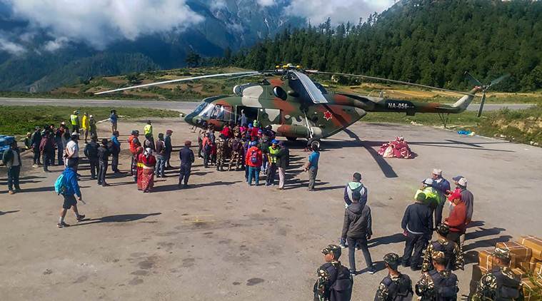 Kailash-Mansarovar pilgrims remain stranded in Nepal for second day