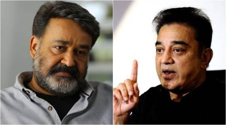 Kamal Haasan on AMMA row: Mohanlal is a friend, I don’t need to say