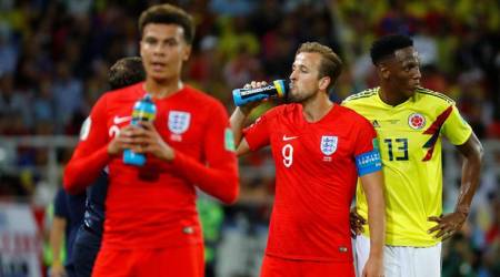 Colombia vs England Live Score FIFA World Cup 2018 Live Streaming: Colombia 0-0 England in 1st half