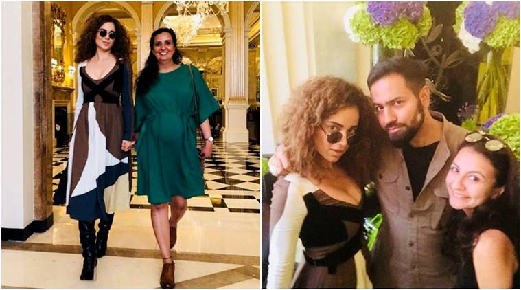 Kangana Ranaut, Mental Hai Kya, Kangana Ranaut latest photos, Kangana Ranaut fashion, Kangana Ranaut latest news, Kangana Ranaut style, Kangana Ranaut updates, Kangana Ranaut images, celeb fashion, bollywood fashion, indian express, indian express news
