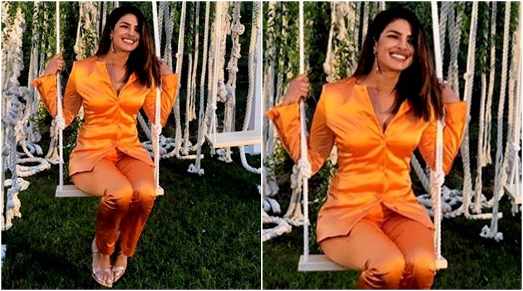 Priyanka Chopra, Priyanka Chopra latest photos, Priyanka Chopra fashion, Priyanka Chopra latest news, Priyanka Chopra style, Priyanka Chopra updates, Priyanka Chopra images, celeb fashion, bollywood fashion, indian express, indian express news