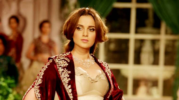 Kangana Ranaut