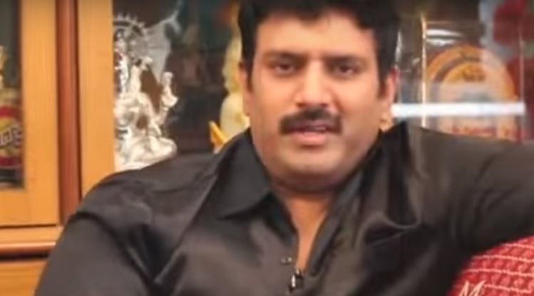 dharma accused of blackmailing a woman by making an explicit video of a woman