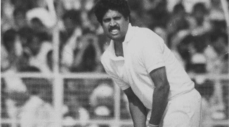 From The Vault Kapil Dev Hits 4 Consecutive Sixes To Save India From