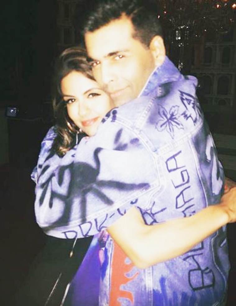 karan johar and natasha poonawalla