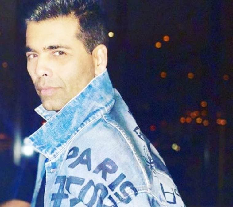 karan johar photo
