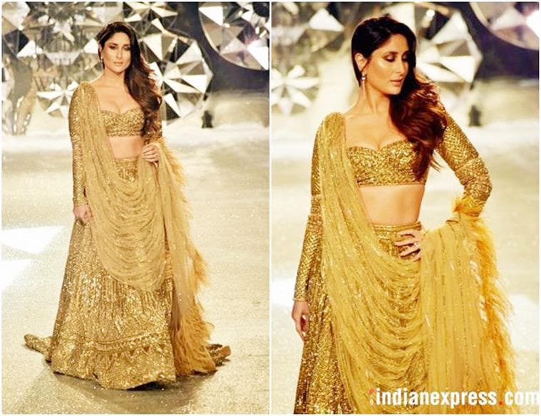 fashion hits and misses, Deepika Padukone, Kareena Kapoor Khan, Katrina Kaif, Janhvi Kapoor, Kangana Ranaut, Aditi Rao Hydari, Janhvi Kapoor, Madhuri Dixit, Shilpa Shetty, Sonakshi Sinha, celeb fashion, bollywood fashion, indian express, indian express news