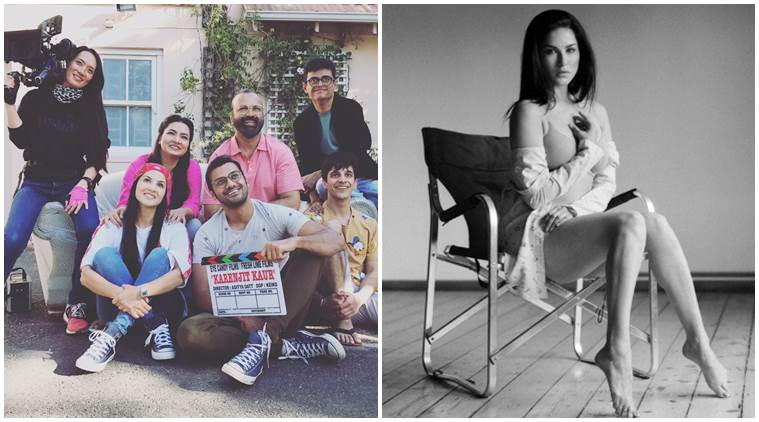 Karanjeet Kaur Xxx Pron Move - Sunny Leone made some choices and is not apologetic about it: Aditya Datt |  Web-series News, The Indian Express