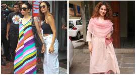 Karisma Kapoor, Malaika Arora, Kangana Ranaut