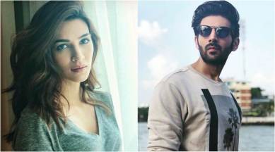 kartik aaryan to romance kriti sanon in lukka chuppi
