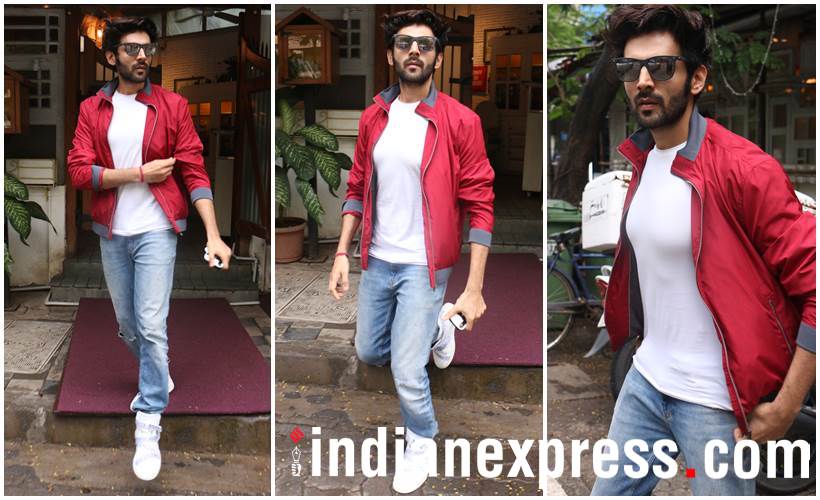 Kartik Aaryan
