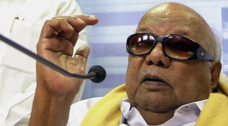 M Karunanidhi: A true artist who excelled at every role he played