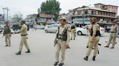 Jammu and Kashmir, Tral, Tral student Knife attack, J&K police, Tral knife attack suspects, India news, indian express news