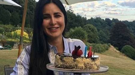 Katrina Kaif celebrates her birthday with sisters in England, check out the photos