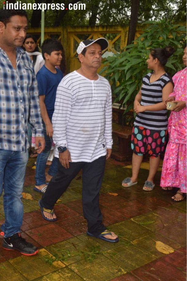 Taarak Mehta Ka Ooltah Chashmah actors bid farewell to Kavi Kumar Azad