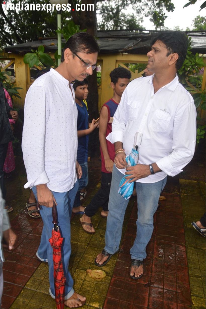 taarak mehta ka ooltah chashmah actor kavi kumar azad funeral