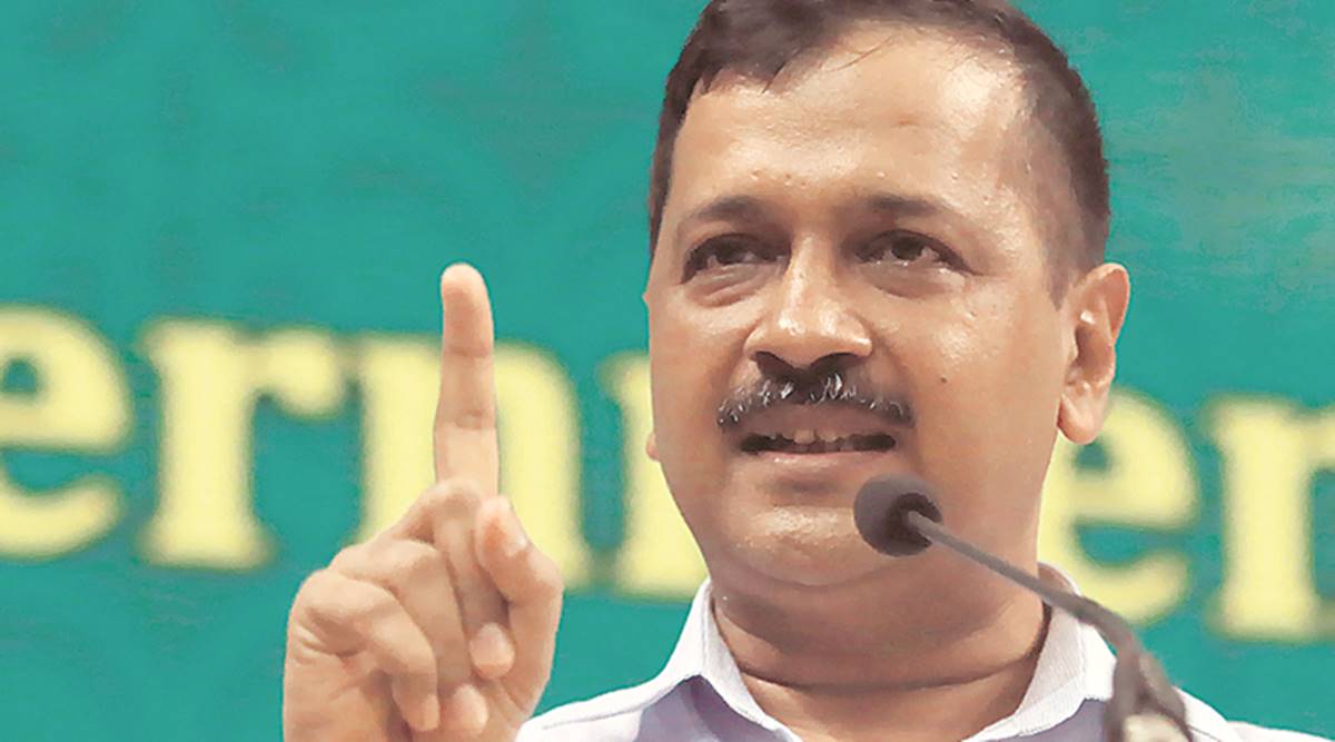 Arvind Kejriwal attacks BJP over 'mass deletion' of voters' names, likens party to 'demon'