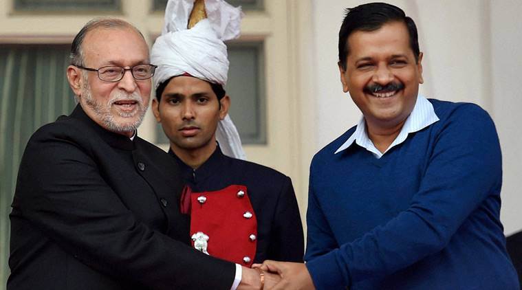 Delhi Chief Minister vs L-G: A timeline of tussle since Kejriwal took office