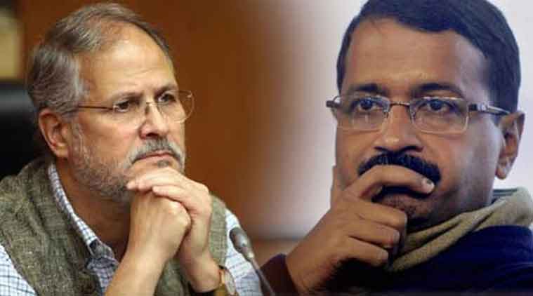 Delhi Chief Minister vs L-G: A timeline of the tussle since Kejriwal took office
