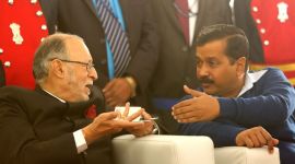 Kejriwal Arvind Kejriwal to LG: How can you be selective in accepting SC verdict