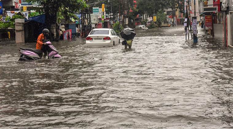 Govt Assures Flood Hit Kerala No Discrimination India News The