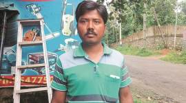 west bengal migrant labourers, kerala labourers, west bengal workers, india migrant workers, suryakumar, kerala beef, indian express, express news page