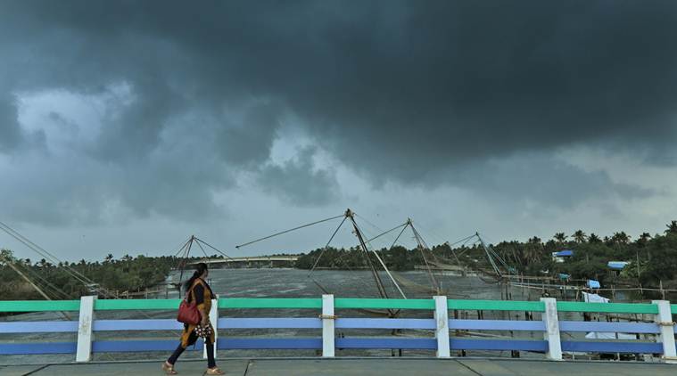 monsoon, monsoon in india, IMD, kerala monsoon, india rain forecast, skymet, skymet monsoon, rainy season date, monsoon date, imd monsson forecast, weather news, indian express