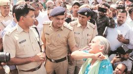 Kalka: Three years on, elderly woman’s cry for justice finally reaches DCP’s ears