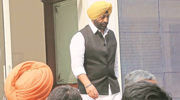Sukhpal Khaira’s show of strength today, AAP MLAs on either side hedge no bets