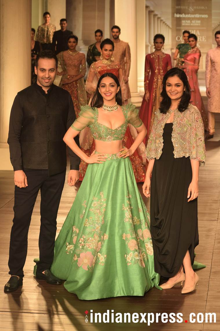 Shyamal & Bhumika's Latest Collection Unifies Trends With Traditions