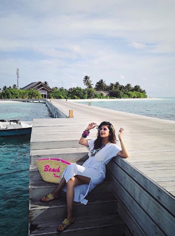Kishwer Merchant 