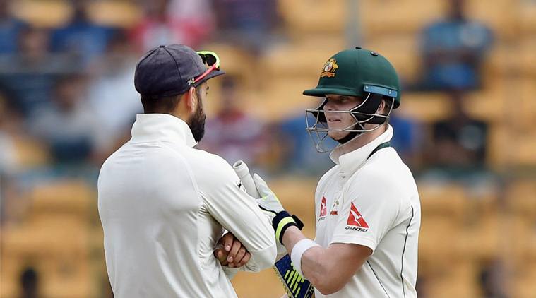 Steve Smith, Steve Smith Australia, Steve Smith batting, Ricky Ponting, Virat kohli, sports news, cricket, Indian Express