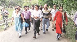 Kolkata DGM, Mamata Banerjee