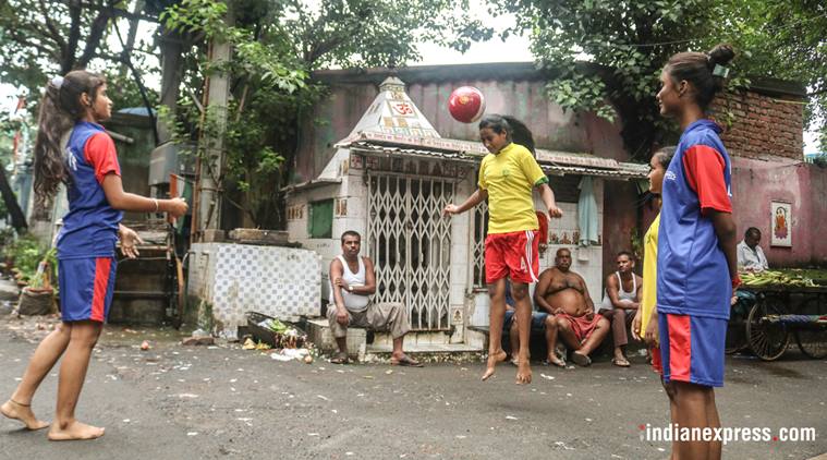 Sonagachi girls of Sonagachi