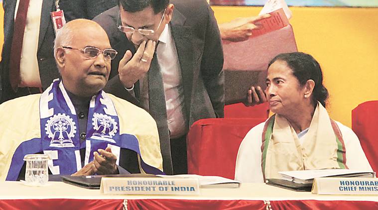 Low intake of female students at IITs should be addressed as priority: Kovind